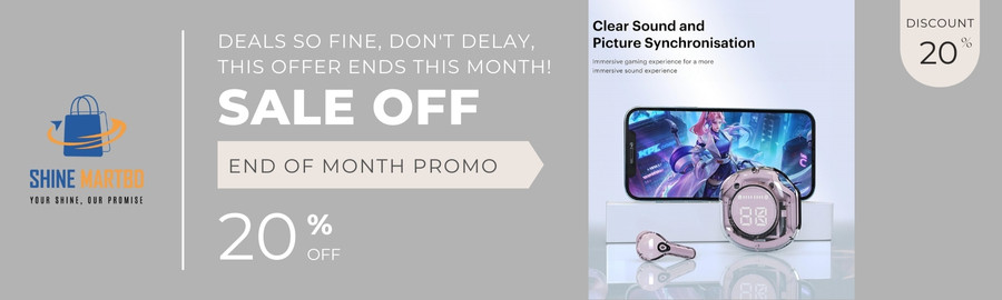 Shine mart online shopping promo